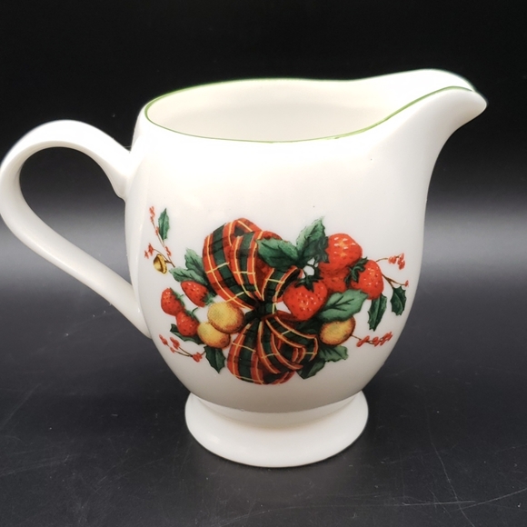 William James 5pc holiday condiment set - Picture 5 of 8